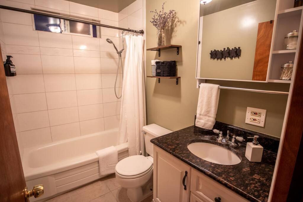 The Charming Cowboy House Villa Ellensburg Bagian luar foto