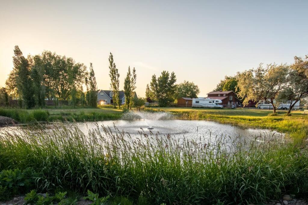 The Charming Cowboy House Villa Ellensburg Bagian luar foto