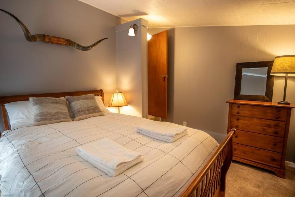 The Charming Cowboy House Villa Ellensburg Bagian luar foto