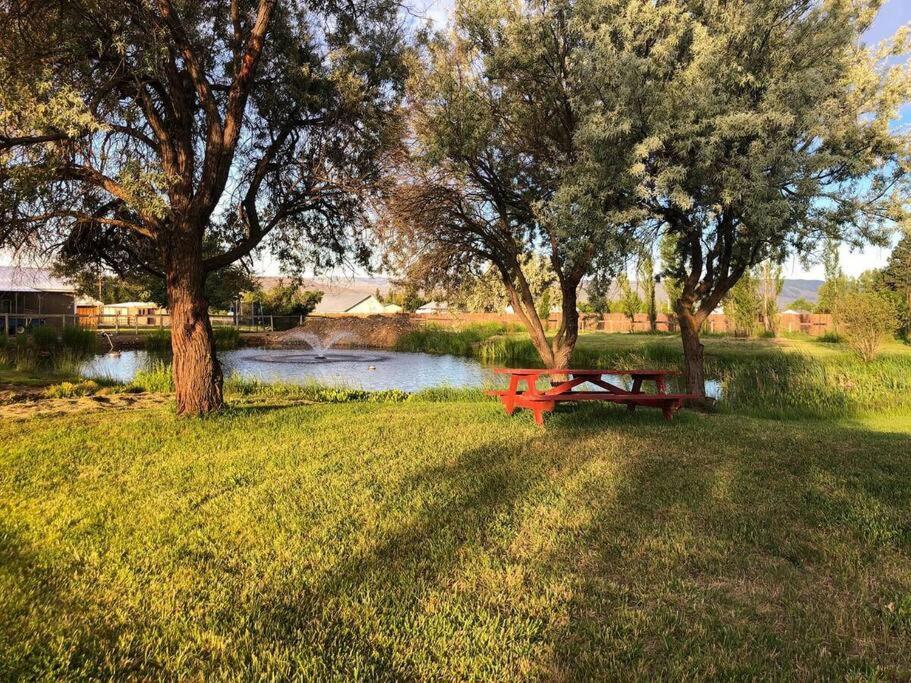 The Charming Cowboy House Villa Ellensburg Bagian luar foto