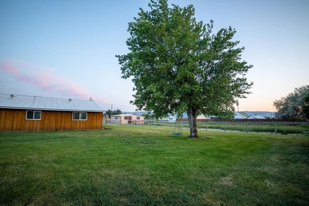 The Charming Cowboy House Villa Ellensburg Bagian luar foto