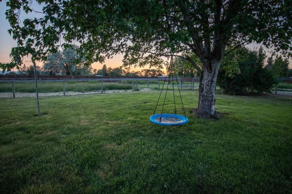 The Charming Cowboy House Villa Ellensburg Bagian luar foto